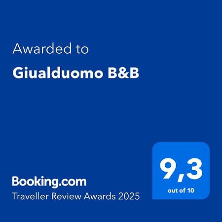 Giualduomo B&B Sant'Agata de' Goti Ngoại thất bức ảnh